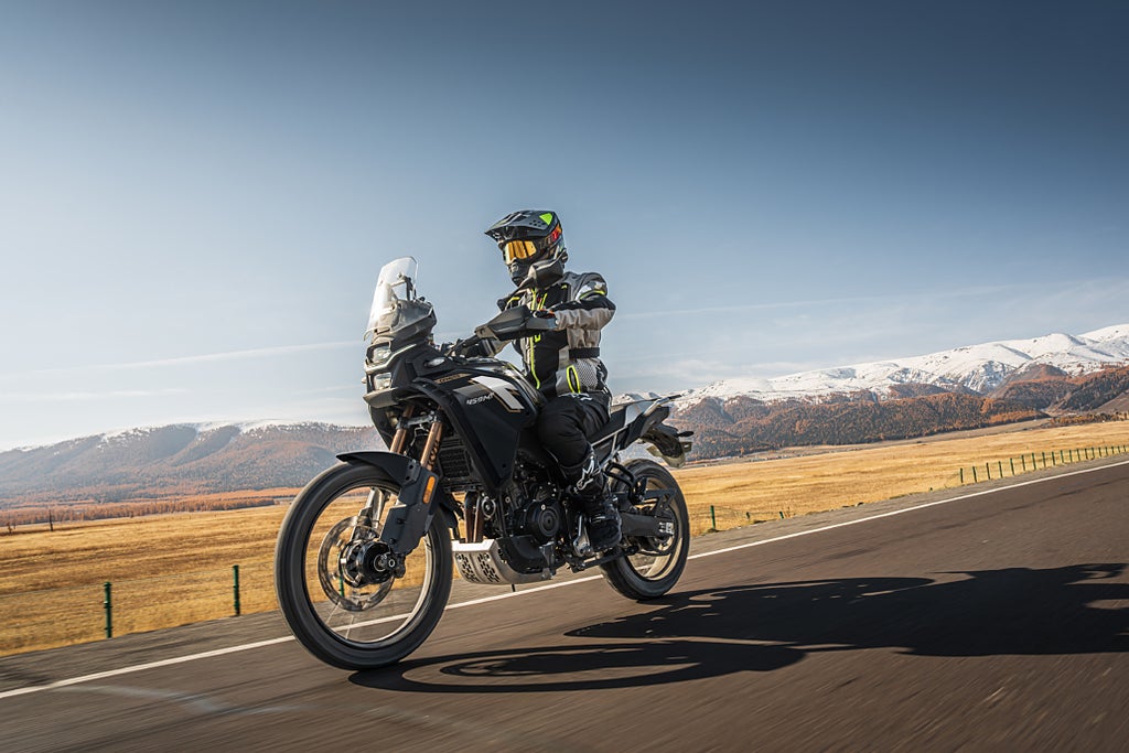 CFMOTO 450MT 2026 - miniatyr 5