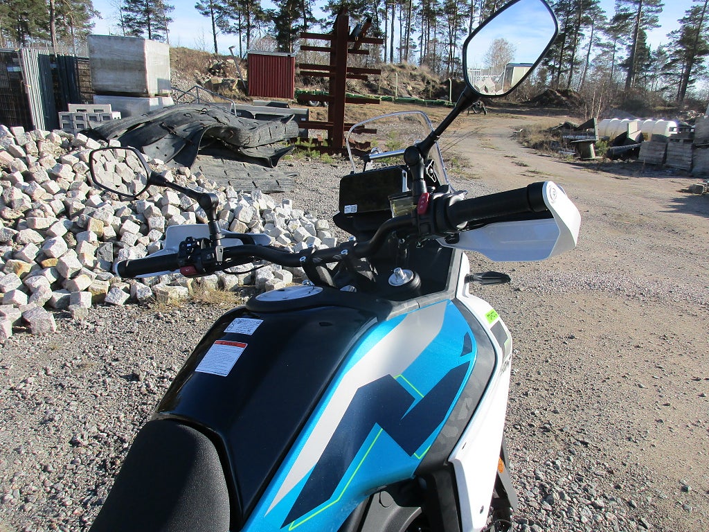 CFMOTO 450MT 2026 - miniatyr 6
