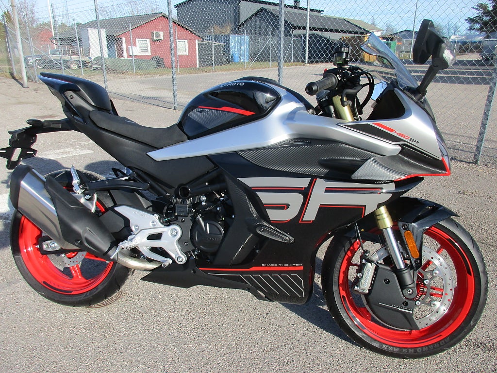 CFMOTO 450SR Kampanjpris!!