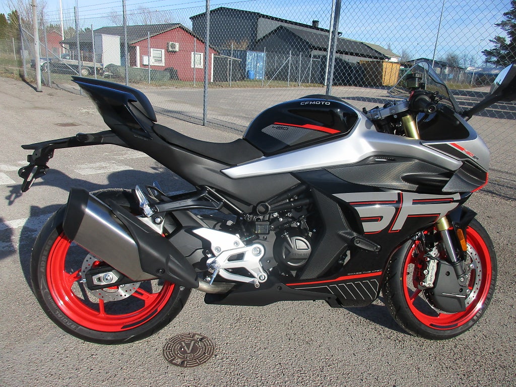 CFMOTO 450SR 2026 - miniatyr 2