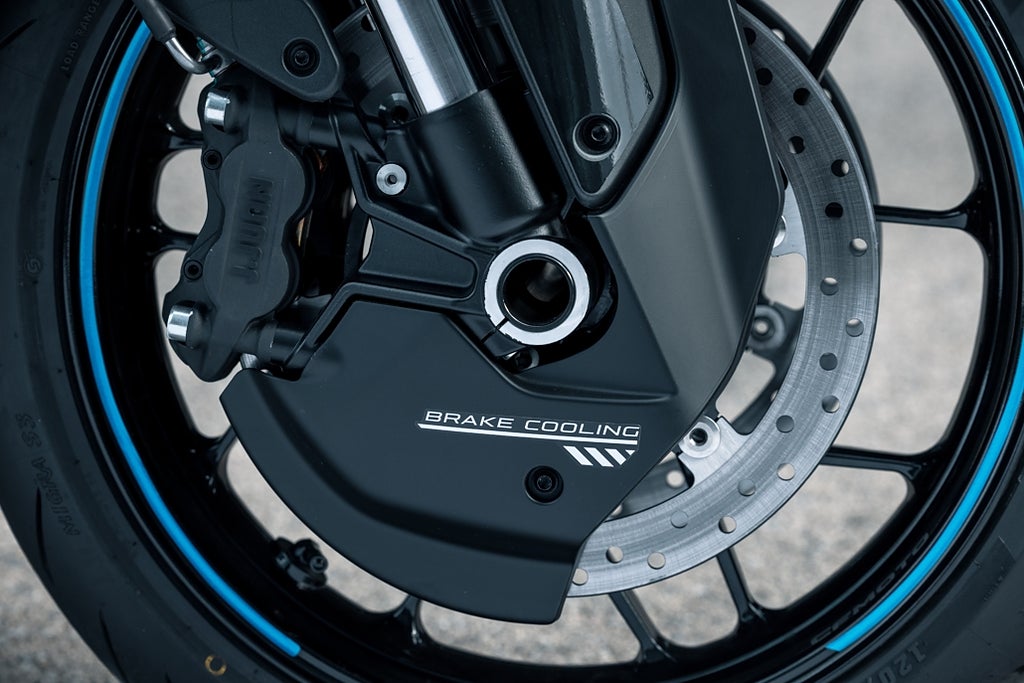 CFMOTO 675NK 2026 - miniatyr 4