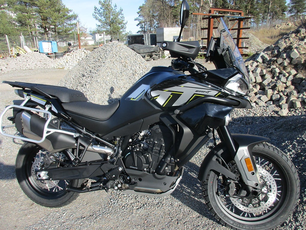 CFMOTO 800MT Explorer 2026 - miniatyr 2