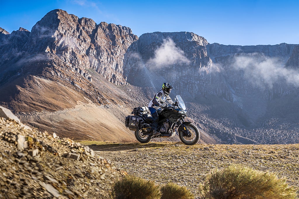 CFMOTO 800MT Explorer 2026 - miniatyr 5
