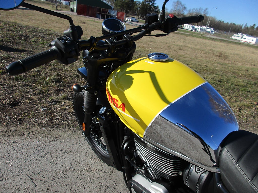 BSA Scrambler 650 2026 - miniatyr 4