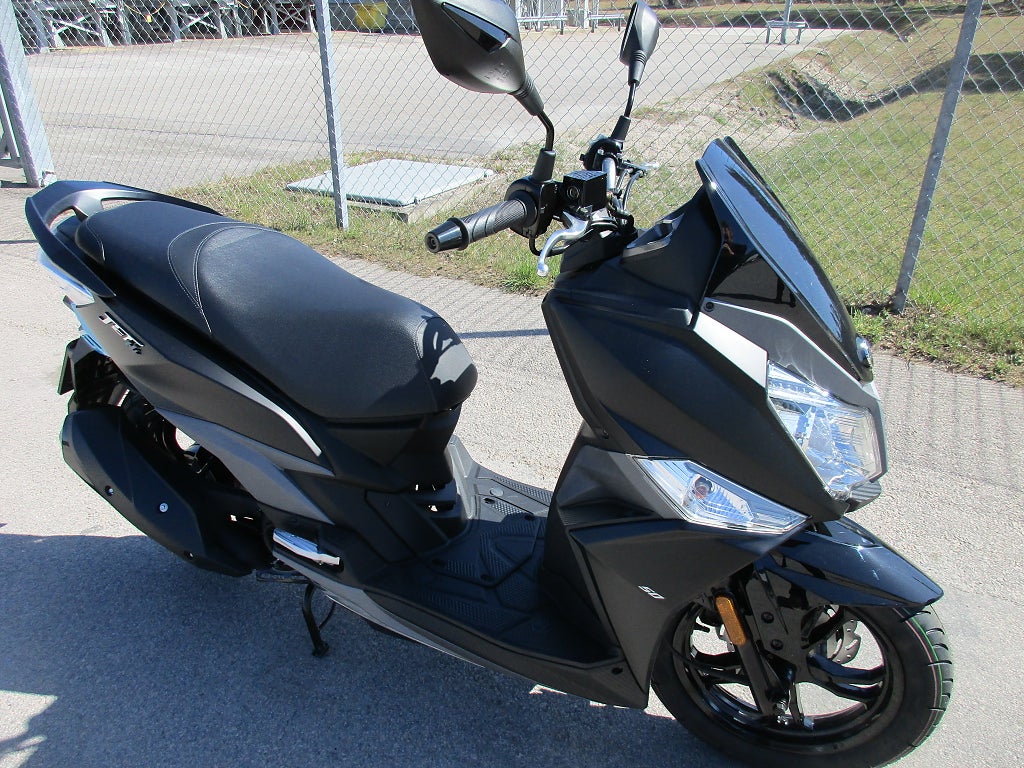 SYM Jet 14 2026 - miniatyr 2