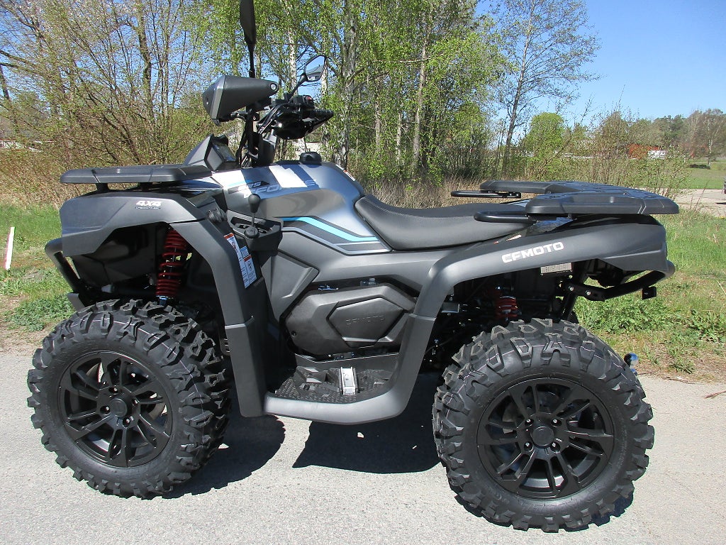 cf-moto CFORCE 625 EPS kort 2026 - miniatyr 2