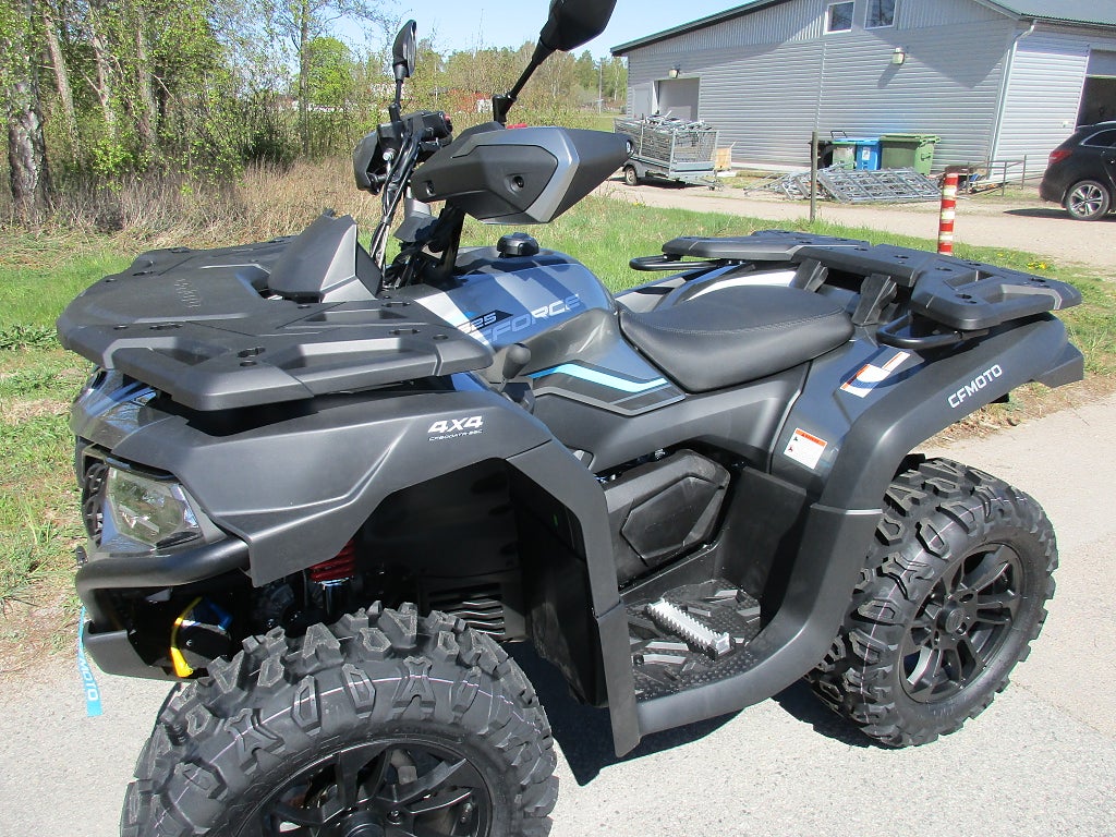 cf-moto CFORCE 625 EPS kort 2026 - miniatyr 3