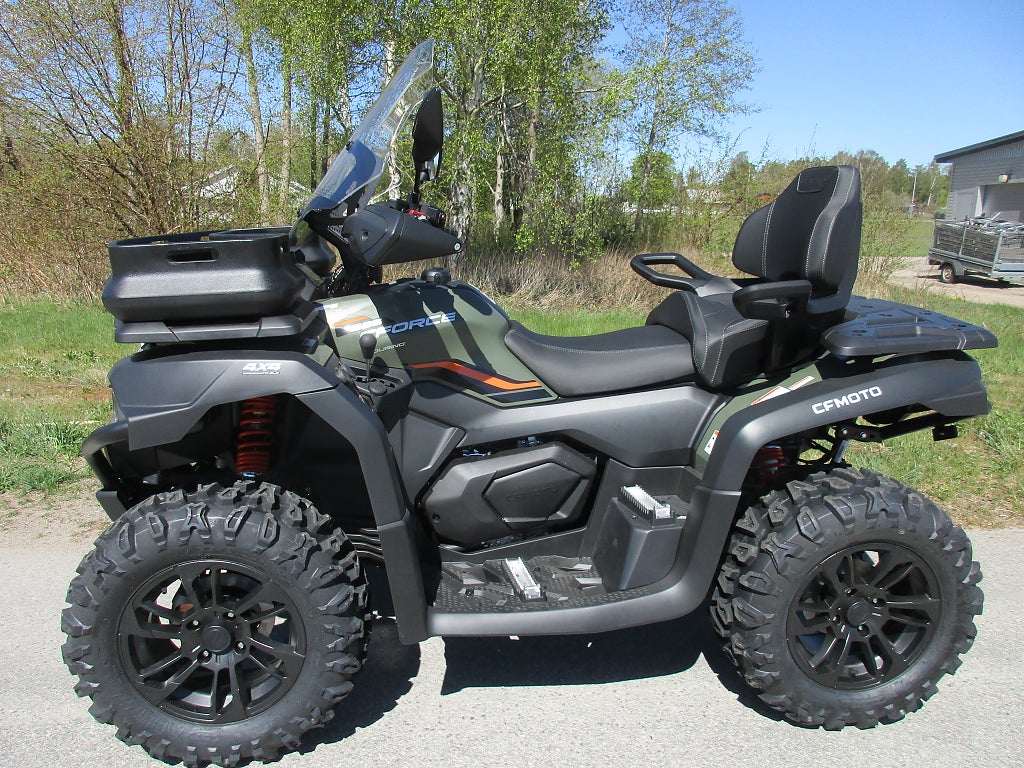 cf-moto CFORCE 625 EPS Touring Ny modell!