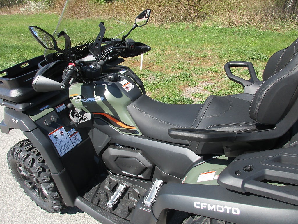 cf-moto CFORCE 625 EPS Touring 2026 - miniatyr 2
