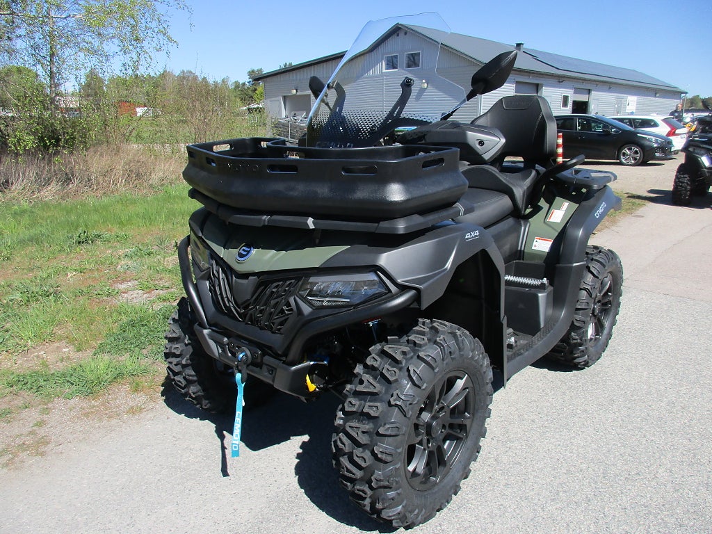 cf-moto CFORCE 625 EPS Touring 2026 - miniatyr 3