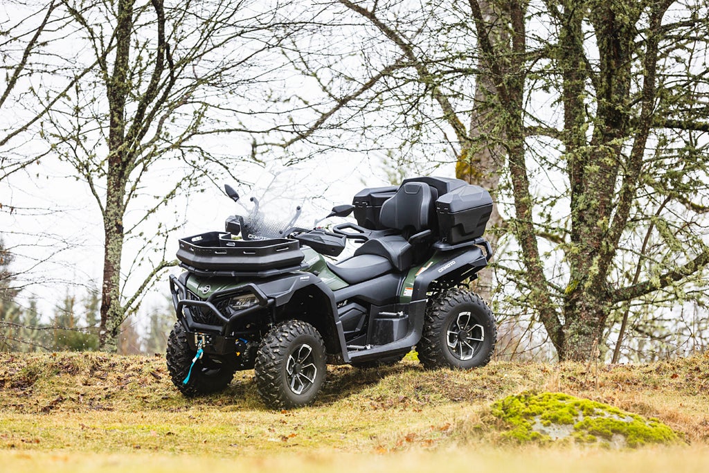 cf-moto CFORCE 625 EPS Touring 2026 - miniatyr 5
