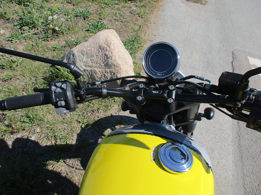 BSA Bantam 350 2026 - miniatyr 5