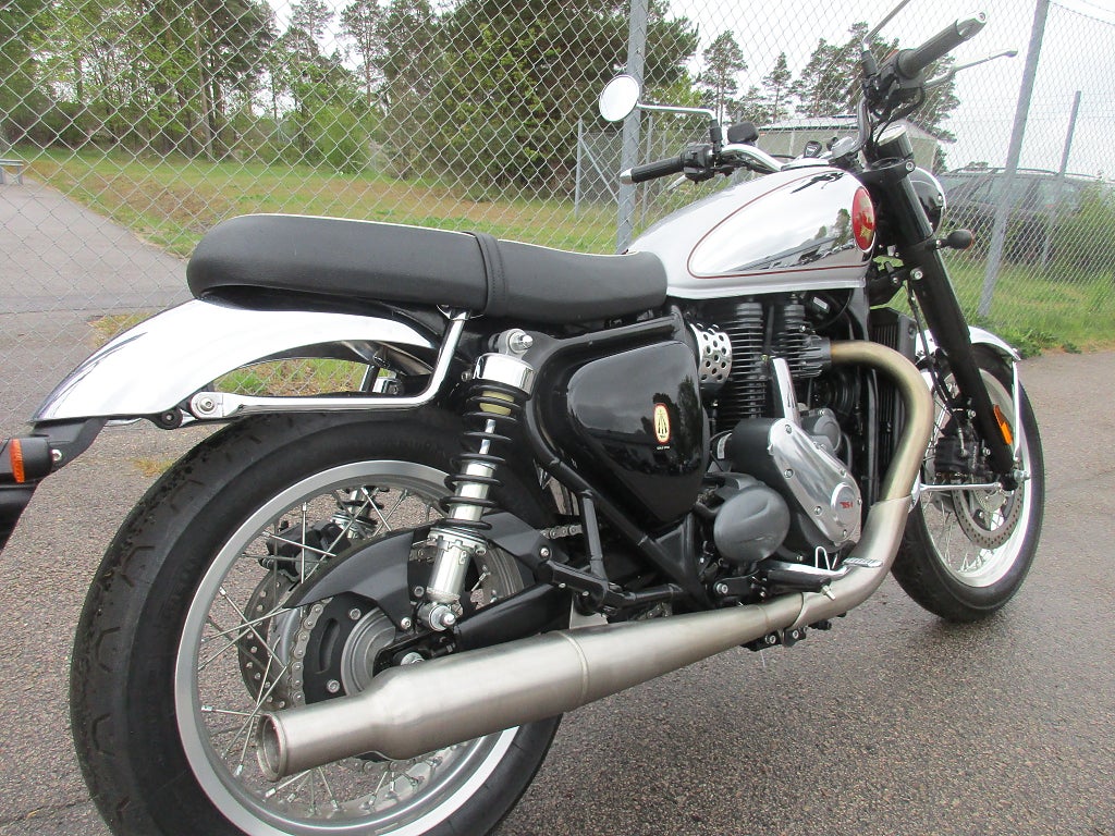 BSA 650 Gold Star 2026 - miniatyr 4