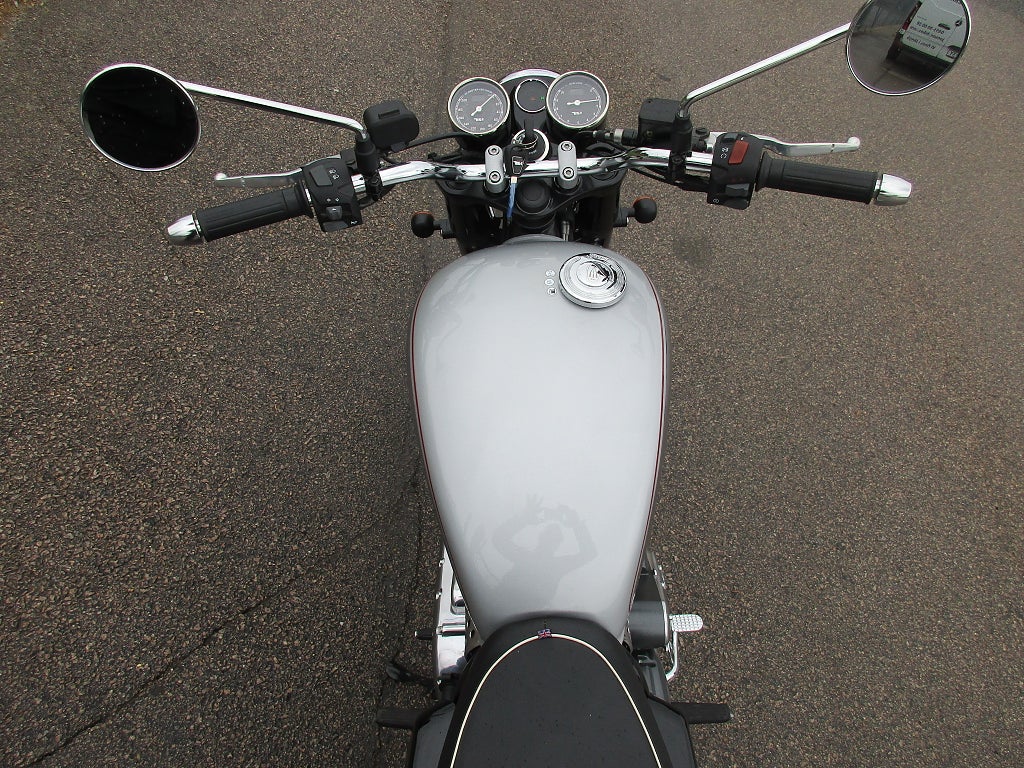BSA 650 Gold Star 2026 - miniatyr 5