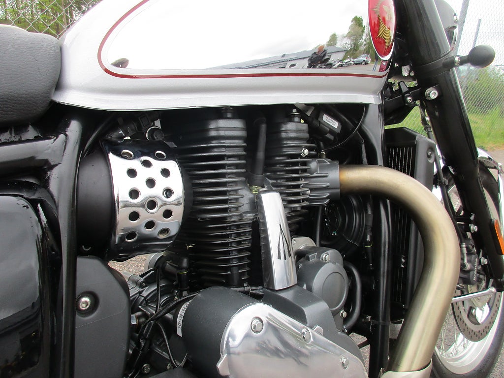 BSA 650 Gold Star 2026 - miniatyr 6
