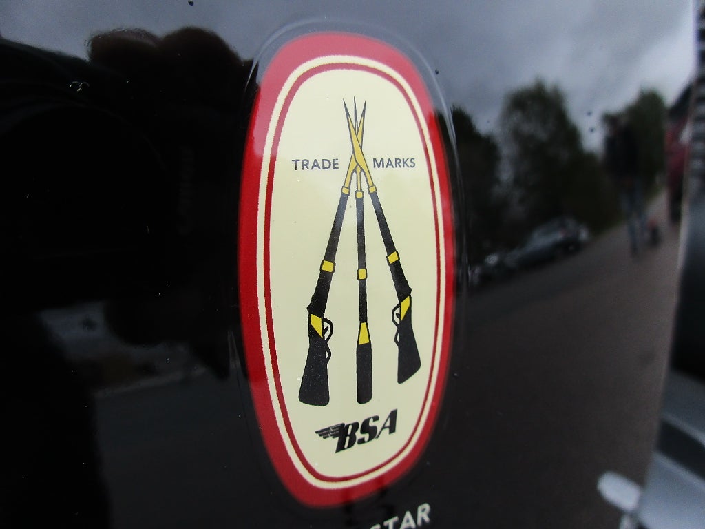 BSA 650 Gold Star 2026 - miniatyr 7