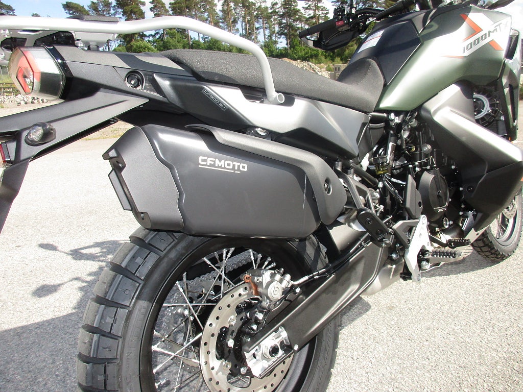 CFMOTO 1000 MT-X Low 2026 - miniatyr 3