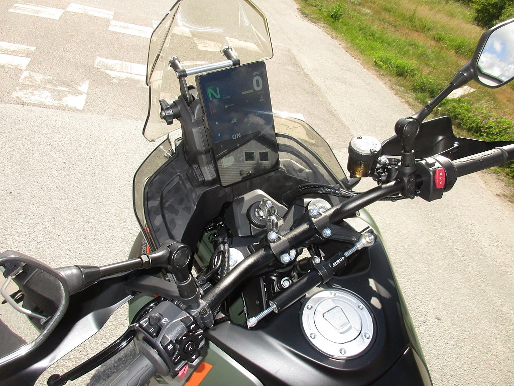 CFMOTO 1000 MT-X Low 2026 - miniatyr 4