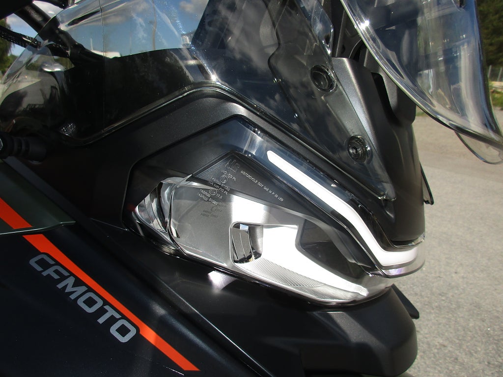 CFMOTO 1000 MT-X Low 2026 - miniatyr 5