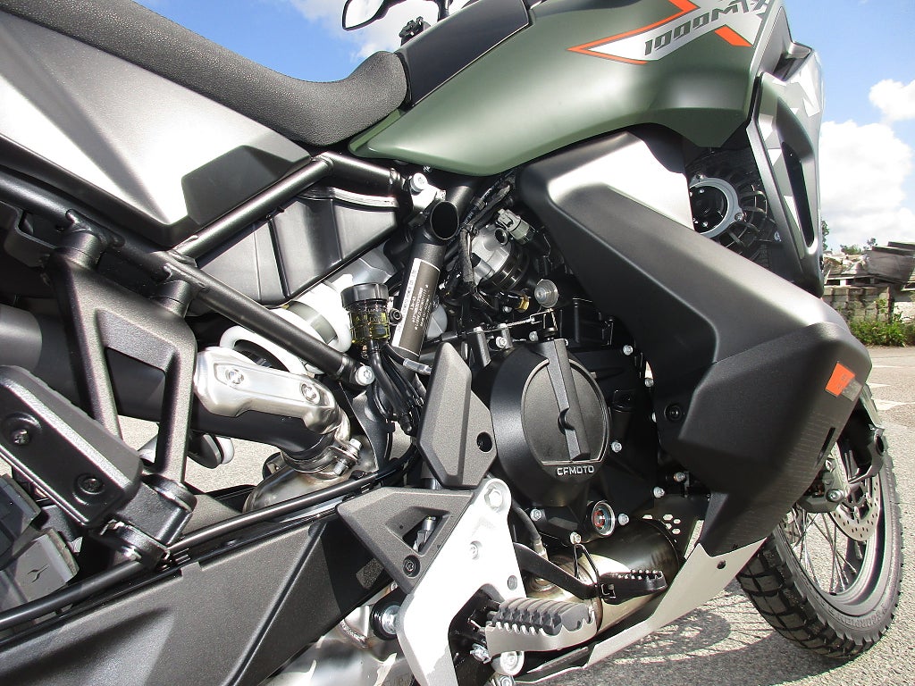 CFMOTO 1000 MT-X Low 2026 - miniatyr 6