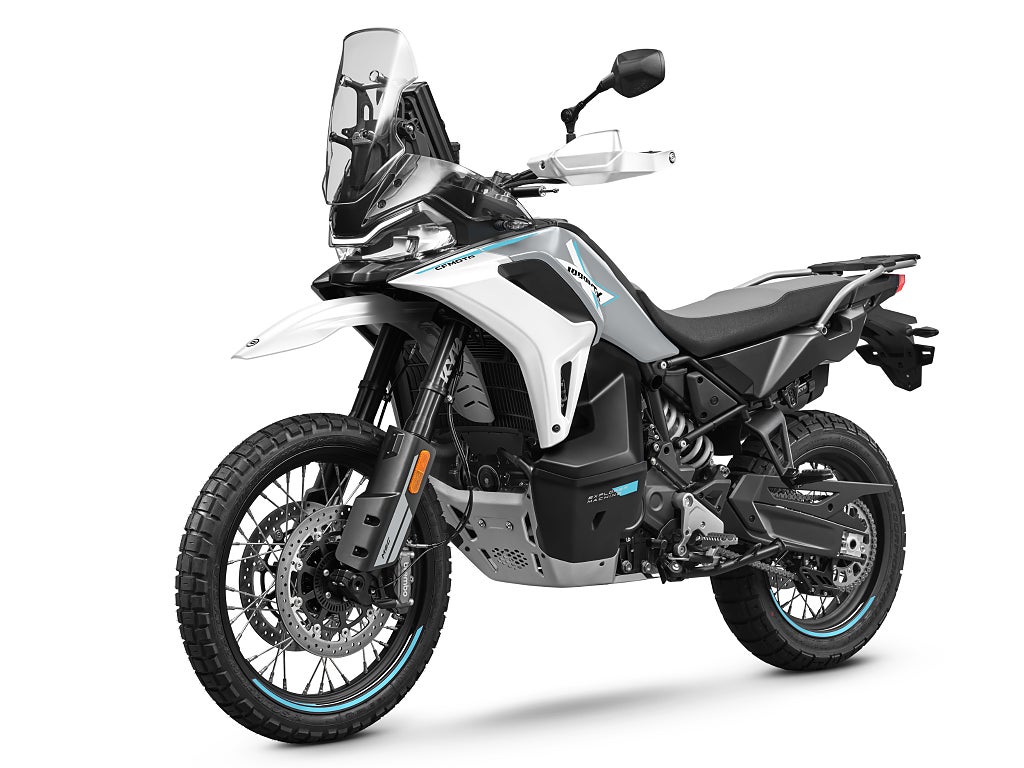 CFMOTO 1000 MT-X Low 2026 - miniatyr 7
