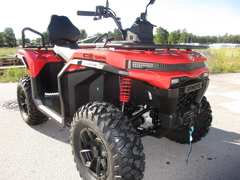 cf-moto C5 Touring 2026 - miniatyr 2