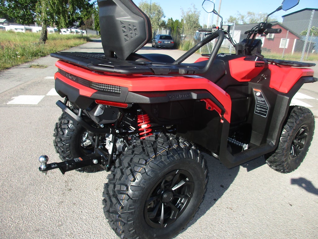 cf-moto C5 Touring 2026 - miniatyr 3