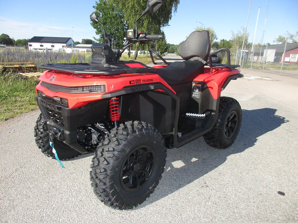 cf-moto C5 Touring 2026 - miniatyr 4