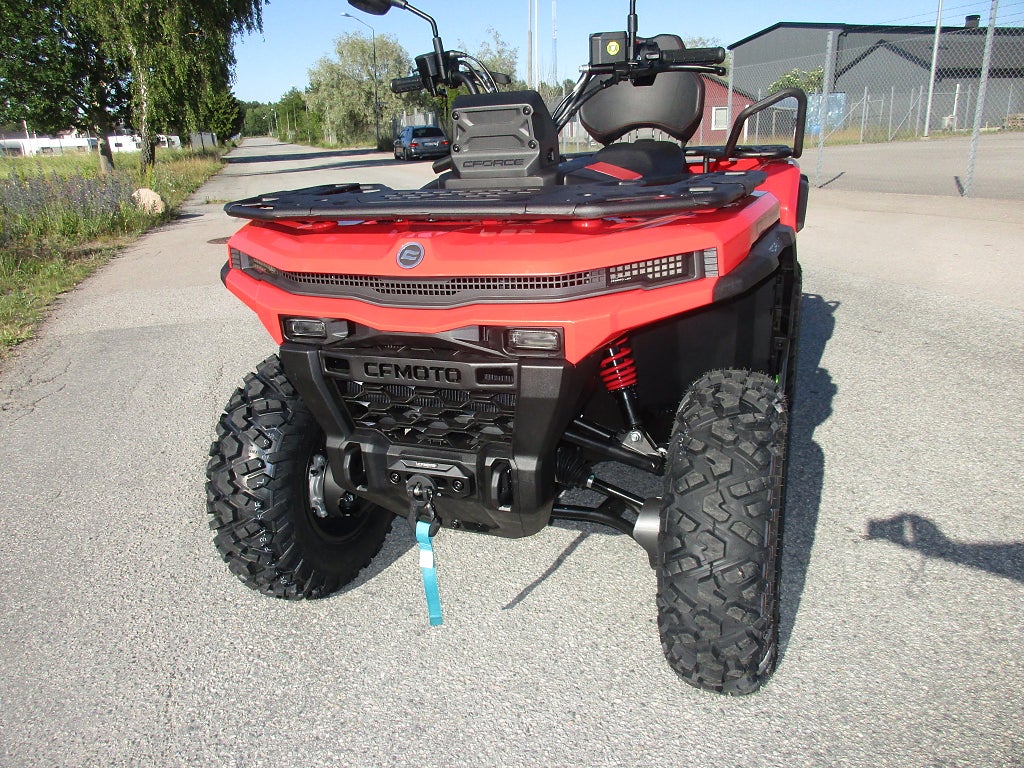 cf-moto C5 Touring 2026 - miniatyr 5