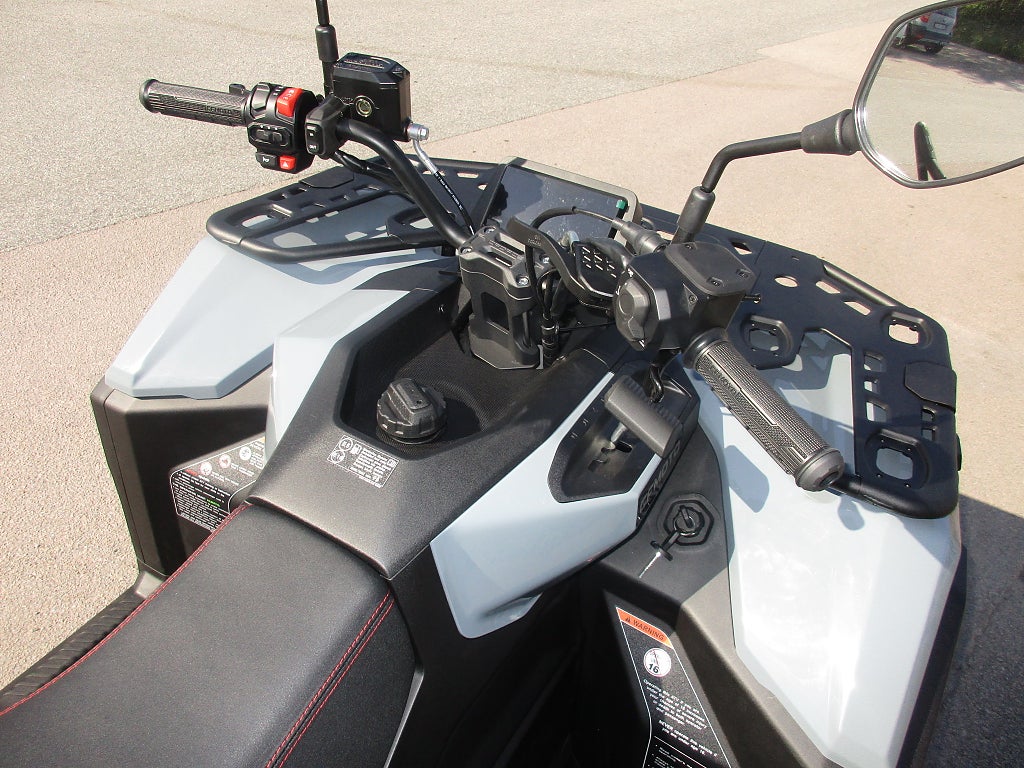 cf-moto C4 Short 2026 - miniatyr 4