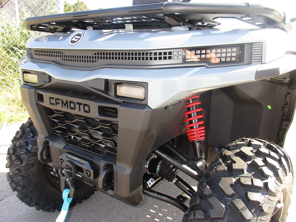 cf-moto C4 Short 2026 - miniatyr 5