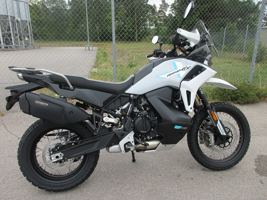 CFMOTO 1000 MT-X 2026 - miniatyr 2