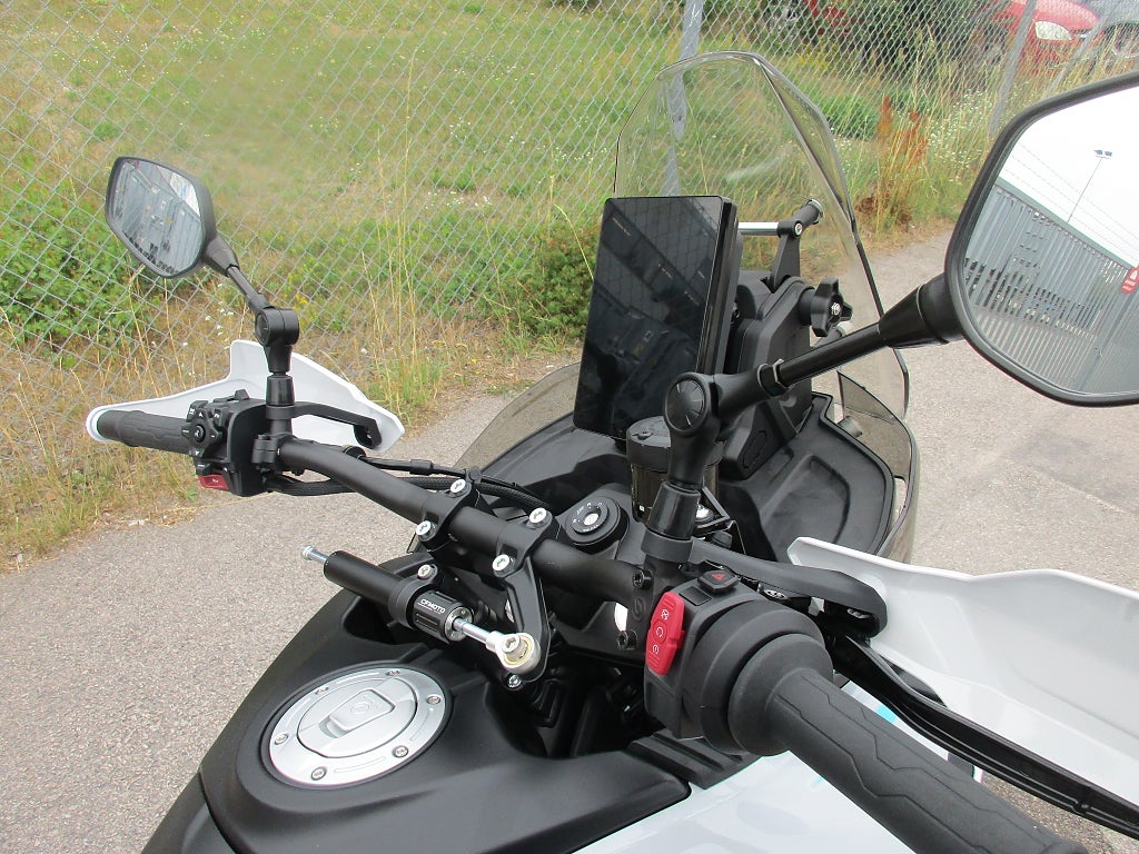 CFMOTO 1000 MT-X 2026 - miniatyr 4