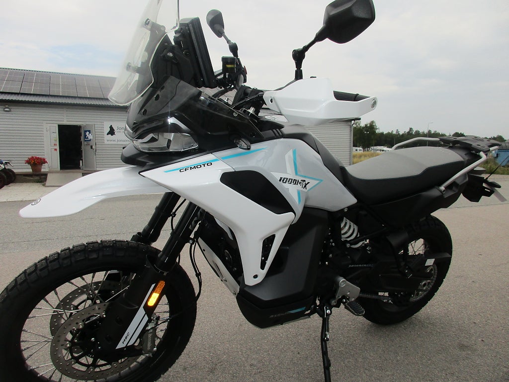 CFMOTO 1000 MT-X 2026 - miniatyr 5