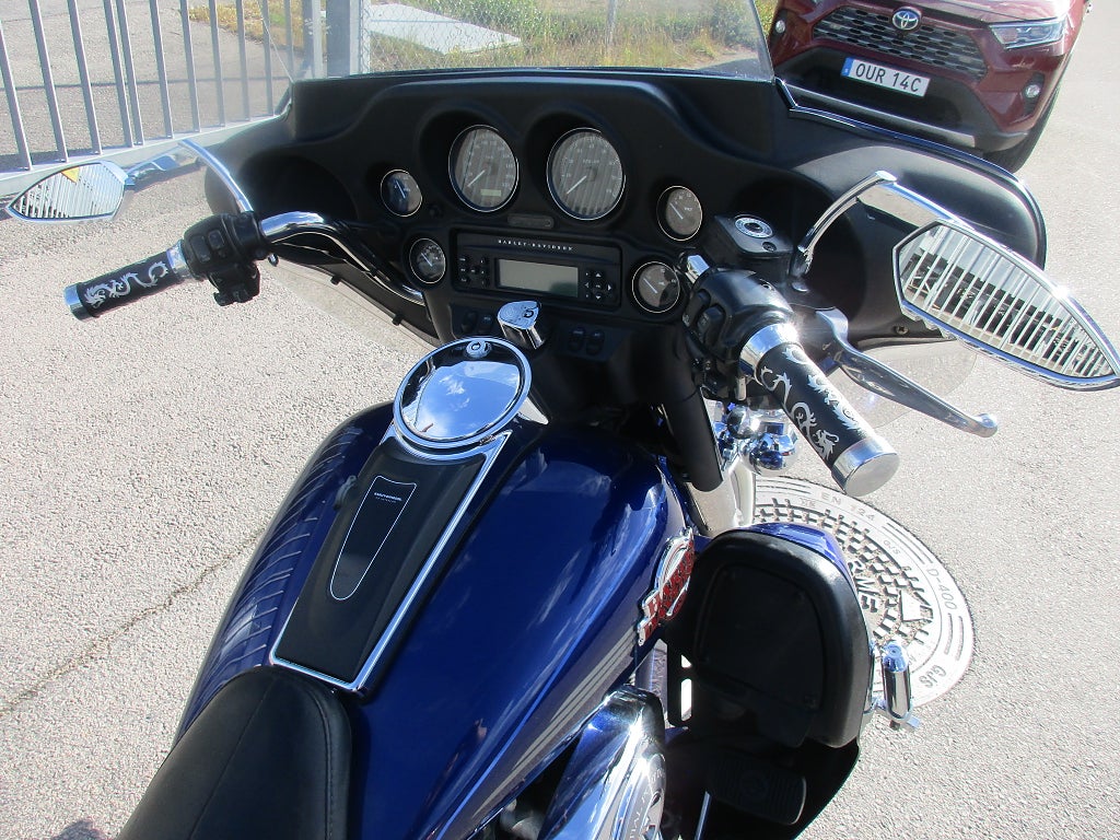 Harley-Davidson Electra Glid Ultra Classic 2006 - miniatyr 4