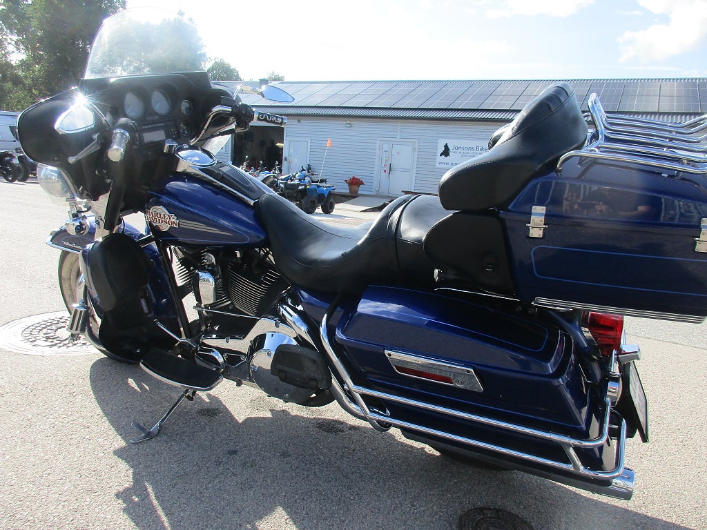 Harley-Davidson Electra Glid Ultra Classic 2006 - miniatyr 6