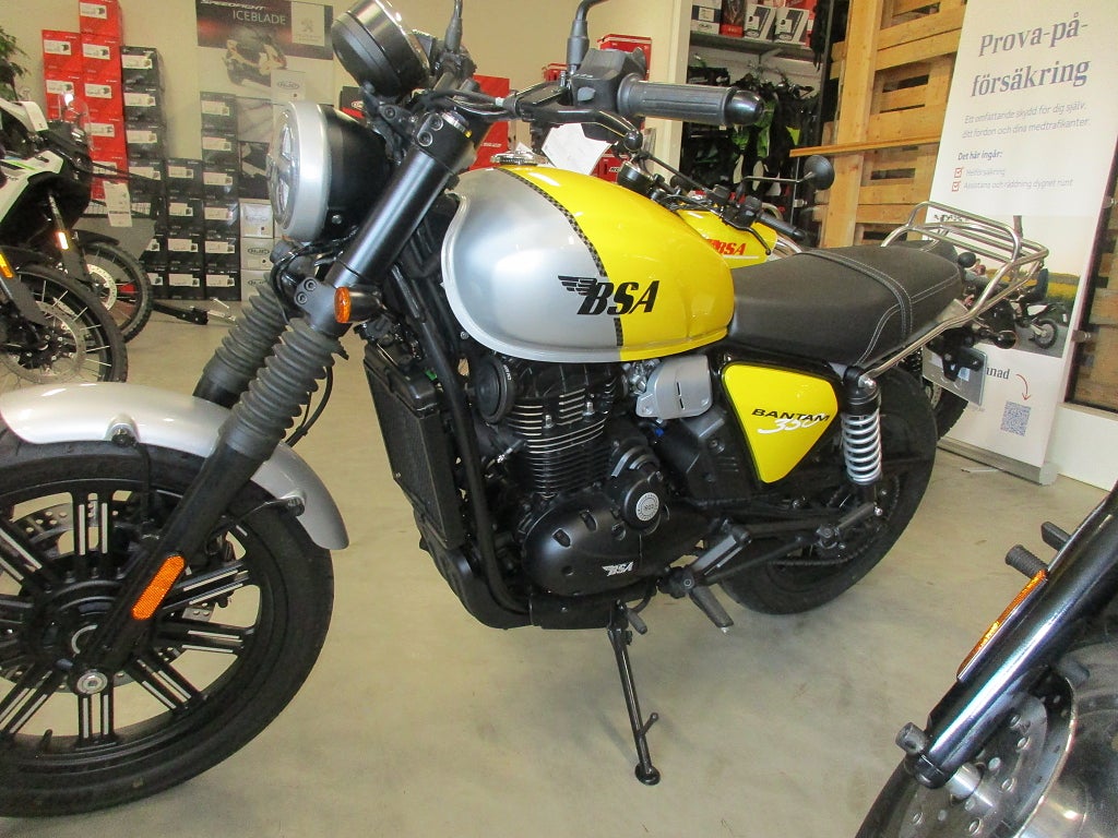 BSA 350 Bantam 2026 - miniatyr 3
