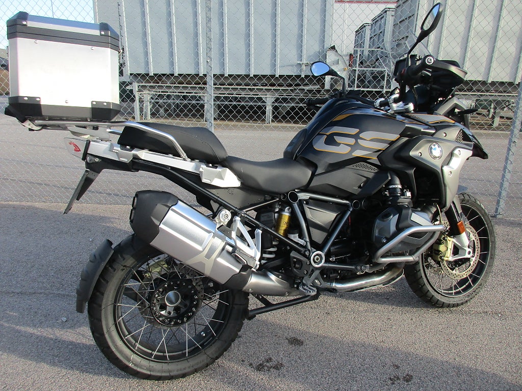 BMW R 1250 GS 2019 - miniatyr 2