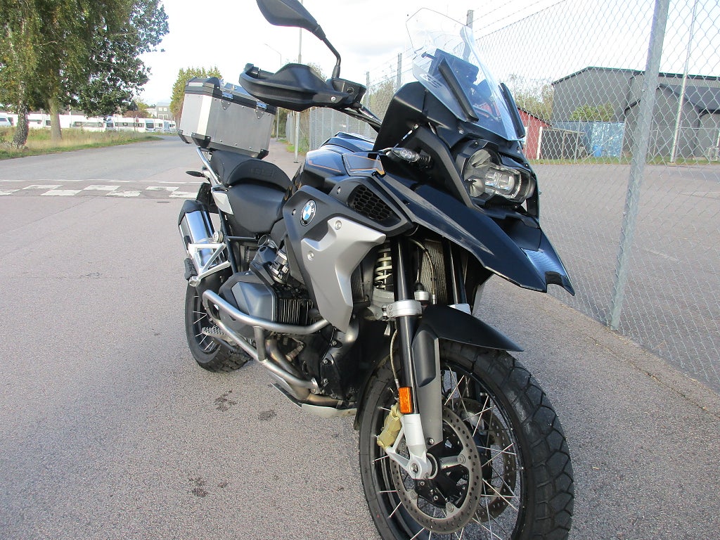 BMW R 1250 GS 2019 - miniatyr 3