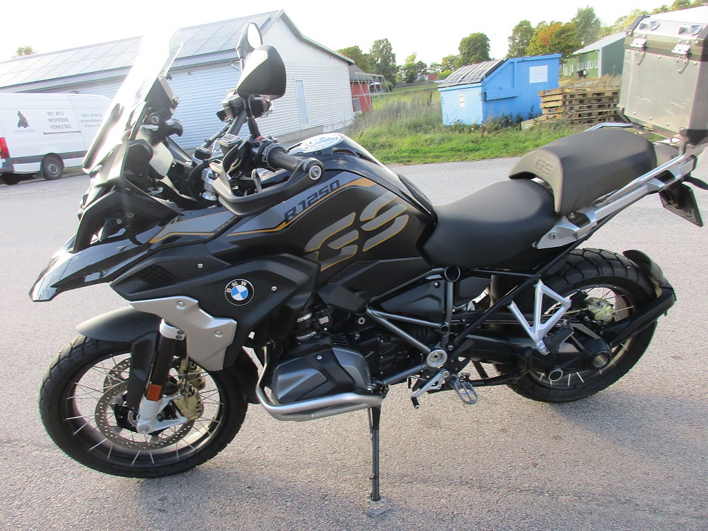 BMW R 1250 GS 2019 - miniatyr 4