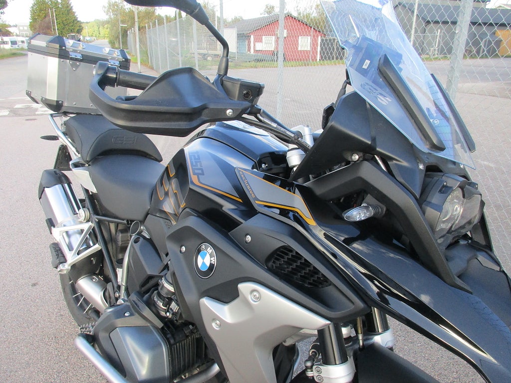BMW R 1250 GS 2019 - miniatyr 5