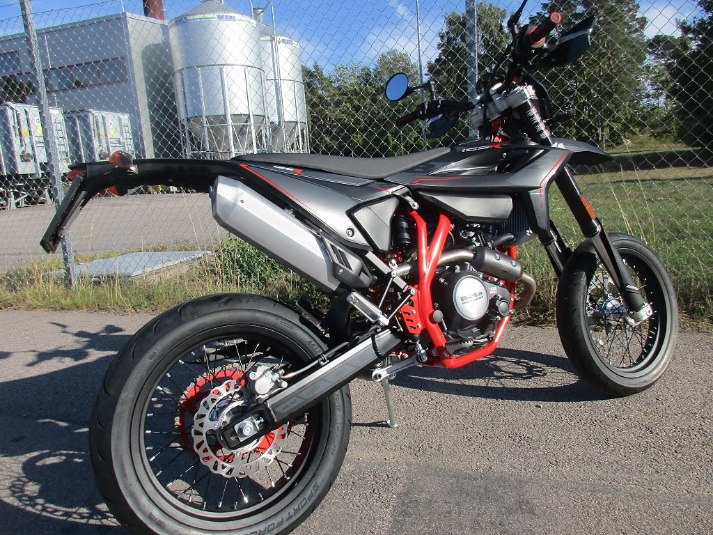 Beta RR 125 2026 - miniatyr 2