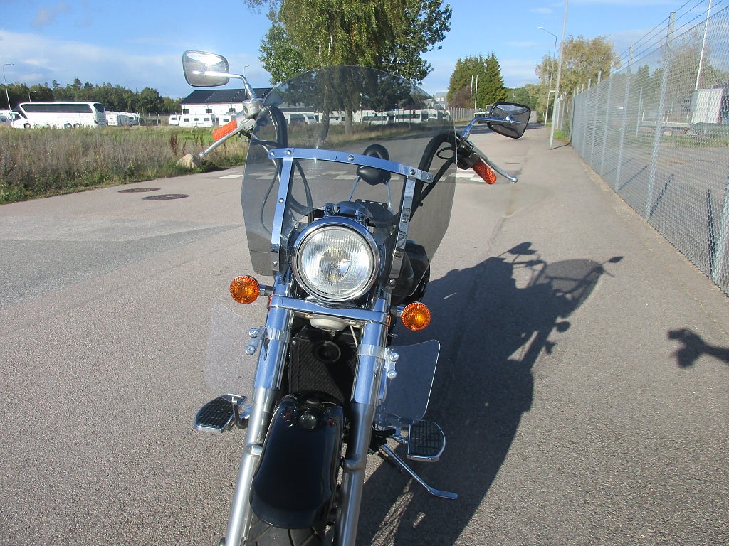 Kawasaki VN 800 Classic 2005 - miniatyr 3