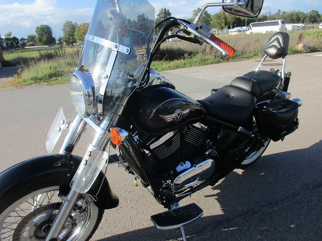 Kawasaki VN 800 Classic 2005 - miniatyr 4