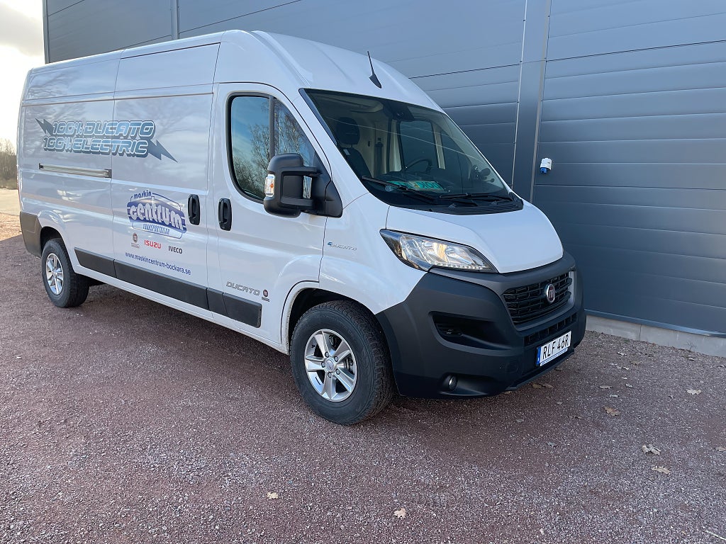 Fiat E-Ducato L3H2 47 kw 2022 - miniatyr 2