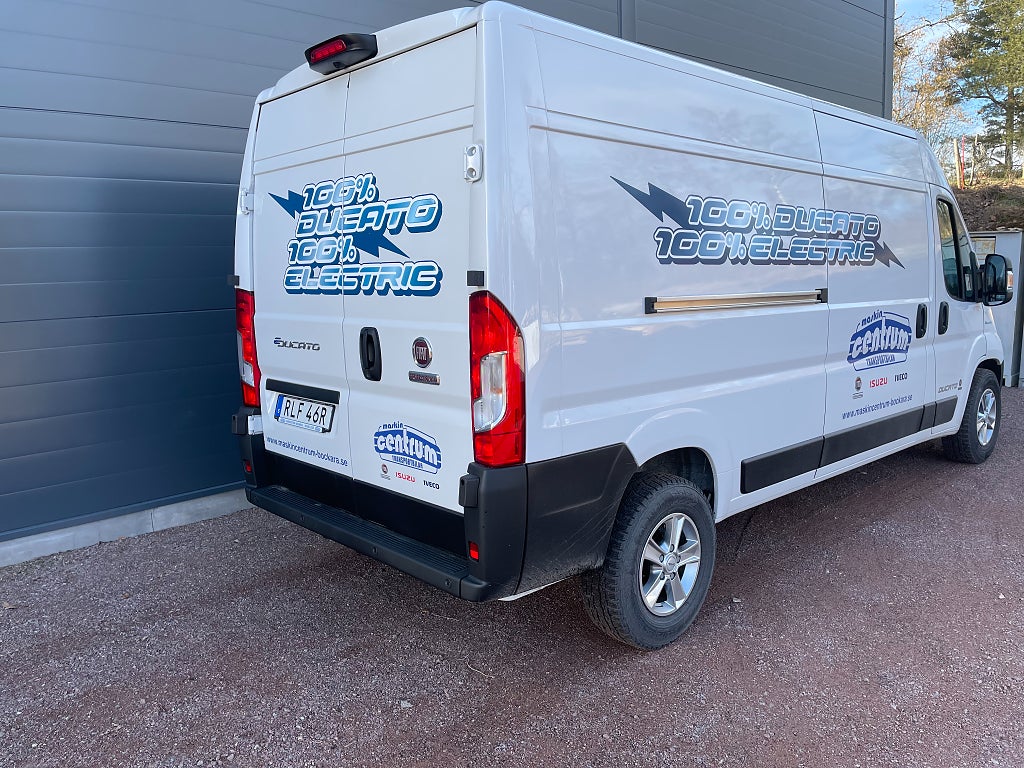 Fiat E-Ducato L3H2 47 kw 2022 - miniatyr 3