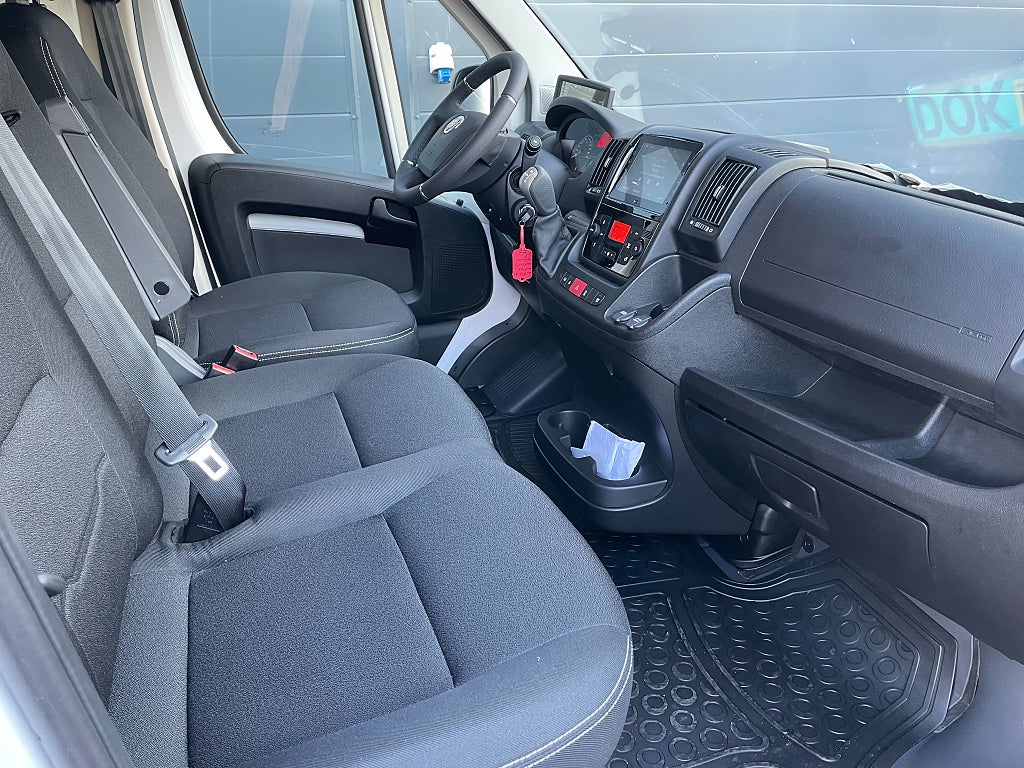 Fiat E-Ducato L3H2 47 kw 2022 - miniatyr 4