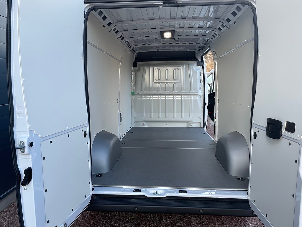 Fiat E-Ducato L3H2 47 kw 2022 - miniatyr 7