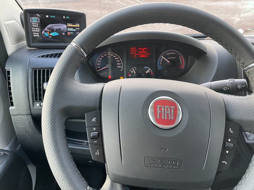 Fiat E-Ducato L3H2 47 kw 2022 - miniatyr 8