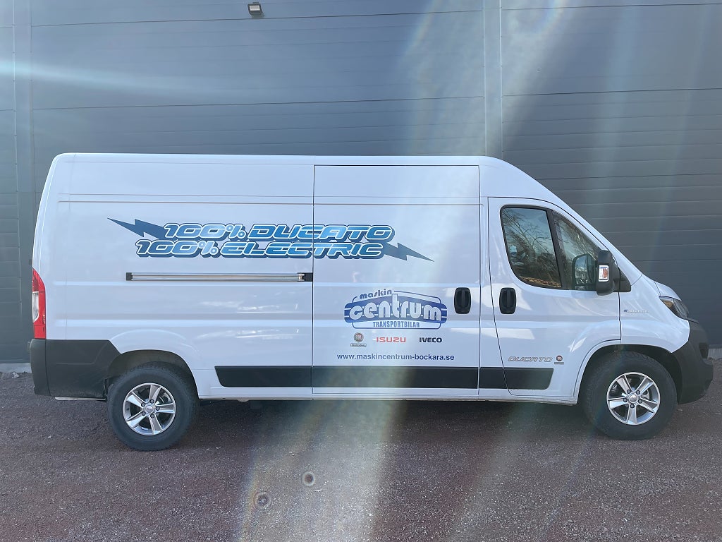 Fiat E-Ducato L3H2 47 kw 2022 - miniatyr 9